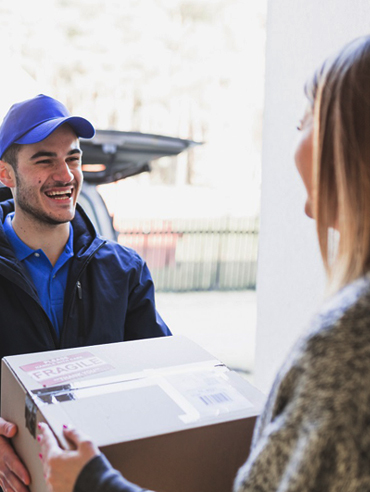 Door-To-Door Services