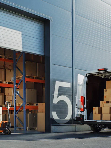 Warehousing and Distribution